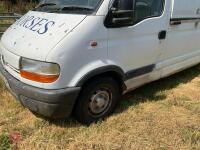 1999 RENAULT MASTER 2.8 TDI VAN (60) - 6
