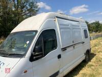 1999 RENAULT MASTER 2.8 TDI VAN (60) - 7