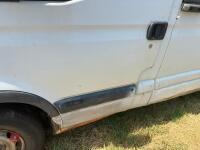 1999 RENAULT MASTER 2.8 TDI VAN (60) - 9