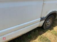 1999 RENAULT MASTER 2.8 TDI VAN (60) - 13