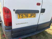 1999 RENAULT MASTER 2.8 TDI VAN (60) - 25