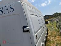 1999 RENAULT MASTER 2.8 TDI VAN (60) - 29