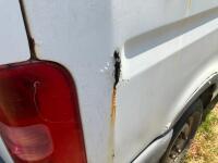 1999 RENAULT MASTER 2.8 TDI VAN (60) - 32