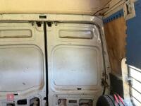 1999 RENAULT MASTER 2.8 TDI VAN (60) - 60