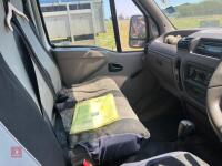 1999 RENAULT MASTER 2.8 TDI VAN (60) - 71