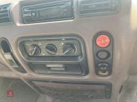 1999 RENAULT MASTER 2.8 TDI VAN (60) - 74