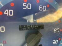1999 RENAULT MASTER 2.8 TDI VAN (60) - 79