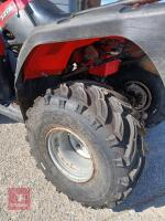 2018 SUZUKI OZARK 250 2WD ATV (S/R) - 2