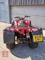2018 SUZUKI OZARK 250 2WD ATV (S/R) - 8