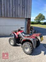 2018 SUZUKI OZARK 250 2WD ATV (S/R) - 11