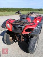 2018 SUZUKI OZARK 250 2WD ATV (S/R) - 12