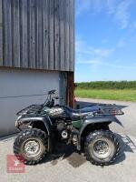 1999 YAHAMA KODIAK 400 4WD ATV (S/R) - 2