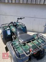 1999 YAHAMA KODIAK 400 4WD ATV (S/R) - 5