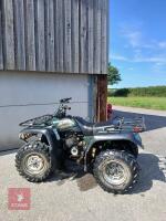 1999 YAHAMA KODIAK 400 4WD ATV (S/R) - 9