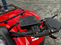 2012 HONDA 420 FOURTRAX 4WD - 22