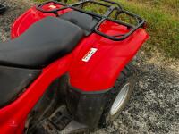 2012 HONDA 420 FOURTRAX 4WD - 25