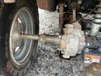 2012 HONDA 420 FOURTRAX 4WD - 30