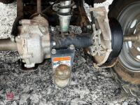 2012 HONDA 420 FOURTRAX 4WD - 31