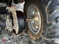 2012 HONDA 420 FOURTRAX 4WD - 32