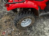 2012 HONDA 420 FOURTRAX 4WD - 33