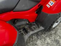 2012 HONDA 420 FOURTRAX 4WD - 34