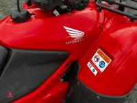 2012 HONDA 420 FOURTRAX 4WD - 36