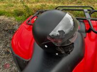 2012 HONDA 420 FOURTRAX 4WD - 40