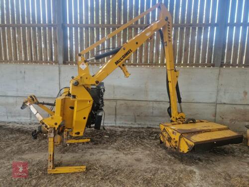 MCCONNEL PA55 E.D.S HEDGE TRIMMER