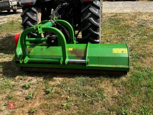 2020 SIROMER FLAIL TOPPER