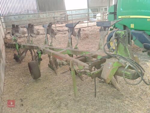 DOWDESWELL DP8B 5 FURROW PLOUGH