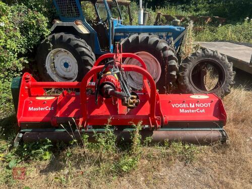2014 VOGEL NOOT MASTER CUT FLAIL TOPPER