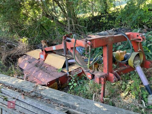 TEAGLE TOPPER 8 (S/R)