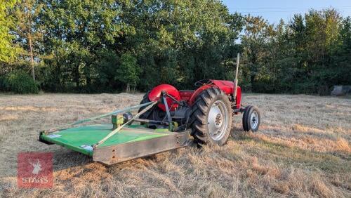 5' CLUAIN M5 ROTARY TOPPER