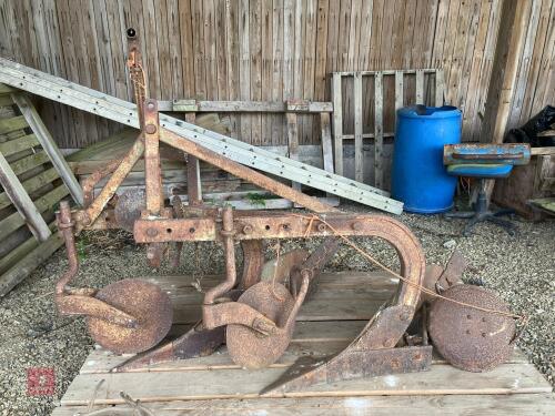 2F CONVENTIONAL MATCH PLOUGH
