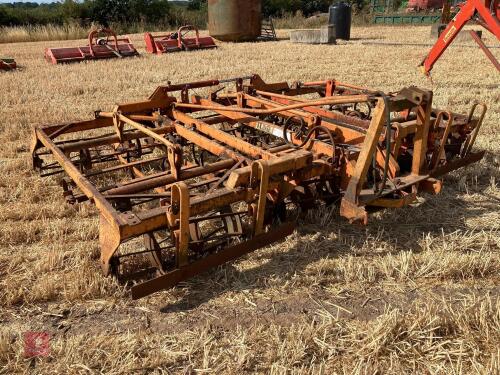 TUME 3.5M ONE PASS CULTIVATOR