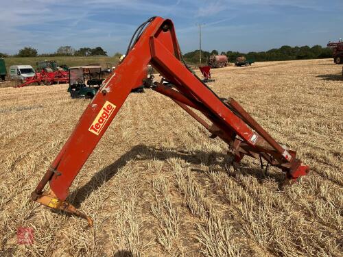 2009 TEAGLE BAG LIFTER