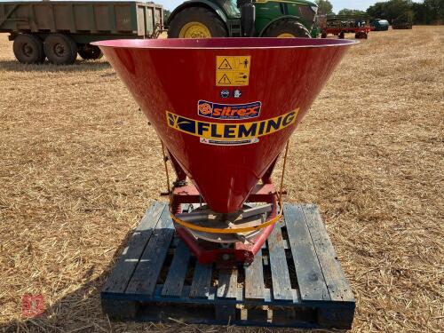 2007 SITREX FLEMING FERT SPINNER (S/R)