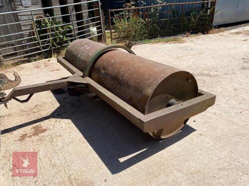 8' BALLAST ROLLER