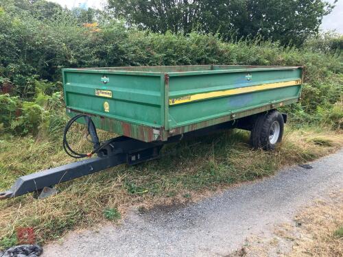 FLEMING TR6 TIPPING TRAILER