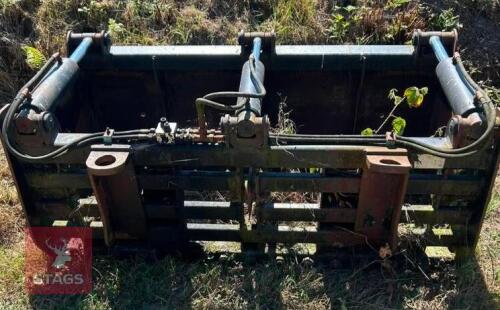 TELEHANDLER SHEAR GRAB (S/R)