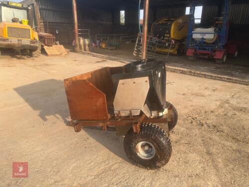 2022 SOLWAY ATV SPINNER