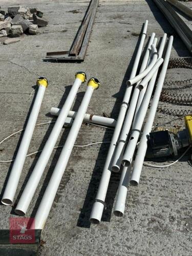AUTOMATIC FEED AUGER SYSTEM