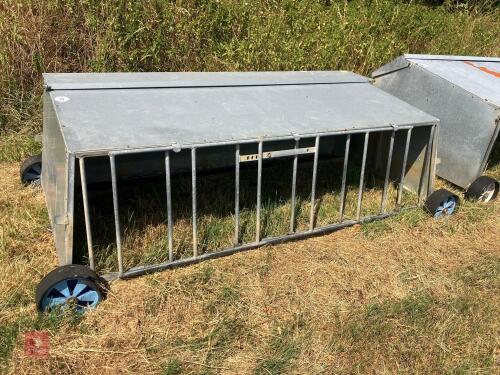 IAE 8' GALVANISED CREEP FEEDER (15)