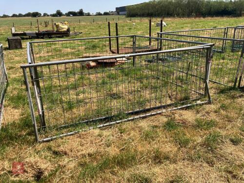 5 X 10' BARRIERS/HURDLES (49)