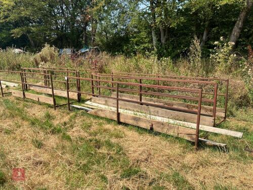 4 SHEEP WALKTHROUGH BARRIERS (12)