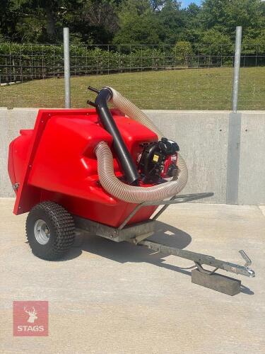 TRAFALGAR PADDOCK CLEANER