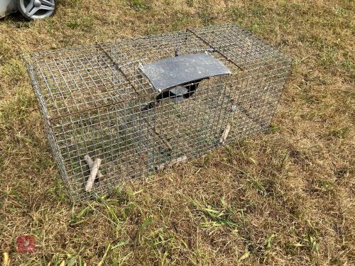 TWIN LARSON TRAP