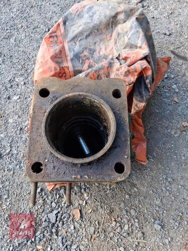 QTY OF LISTER PARTS
