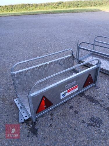 QUAD CRATE ATV POSTHOLDER PACKAGE