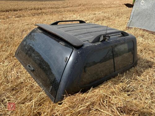 FORD RANGER PICK-UP CANOPY